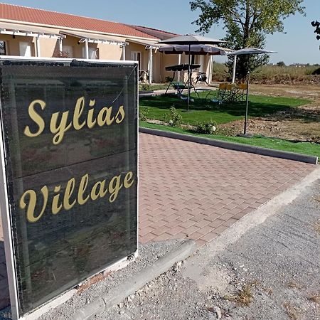 Sylias Village Skala Korinou Luaran gambar