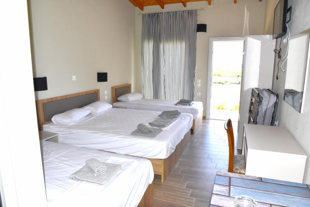 Sylias Village Skala Korinou Luaran gambar