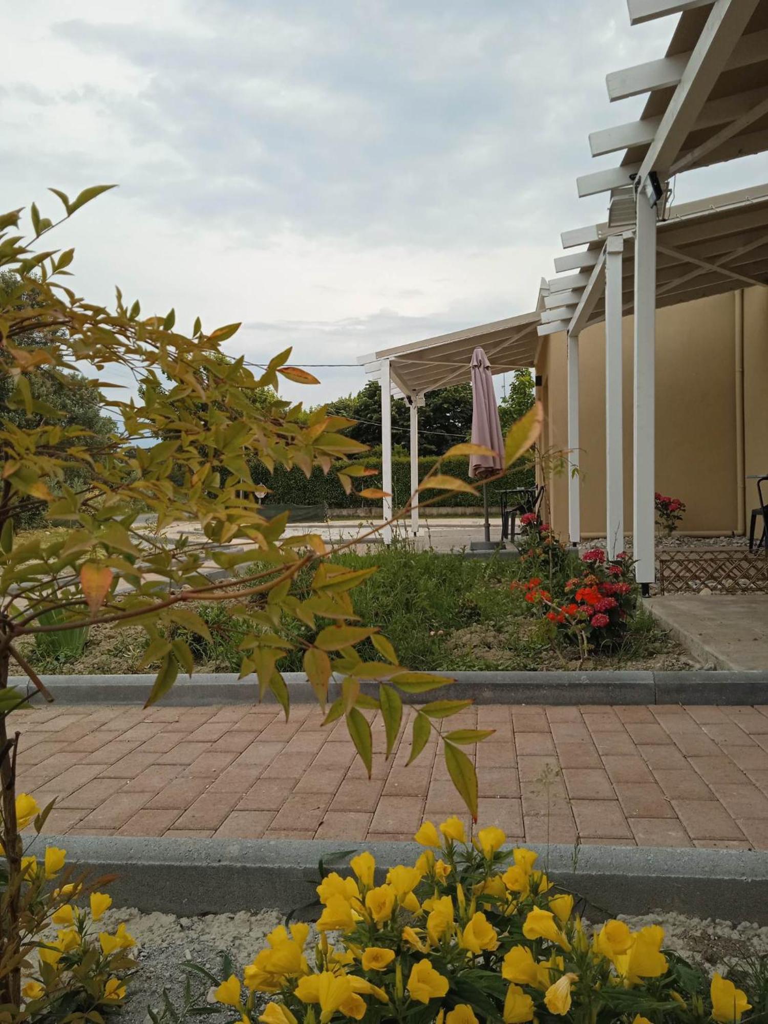 Sylias Village Skala Korinou Luaran gambar