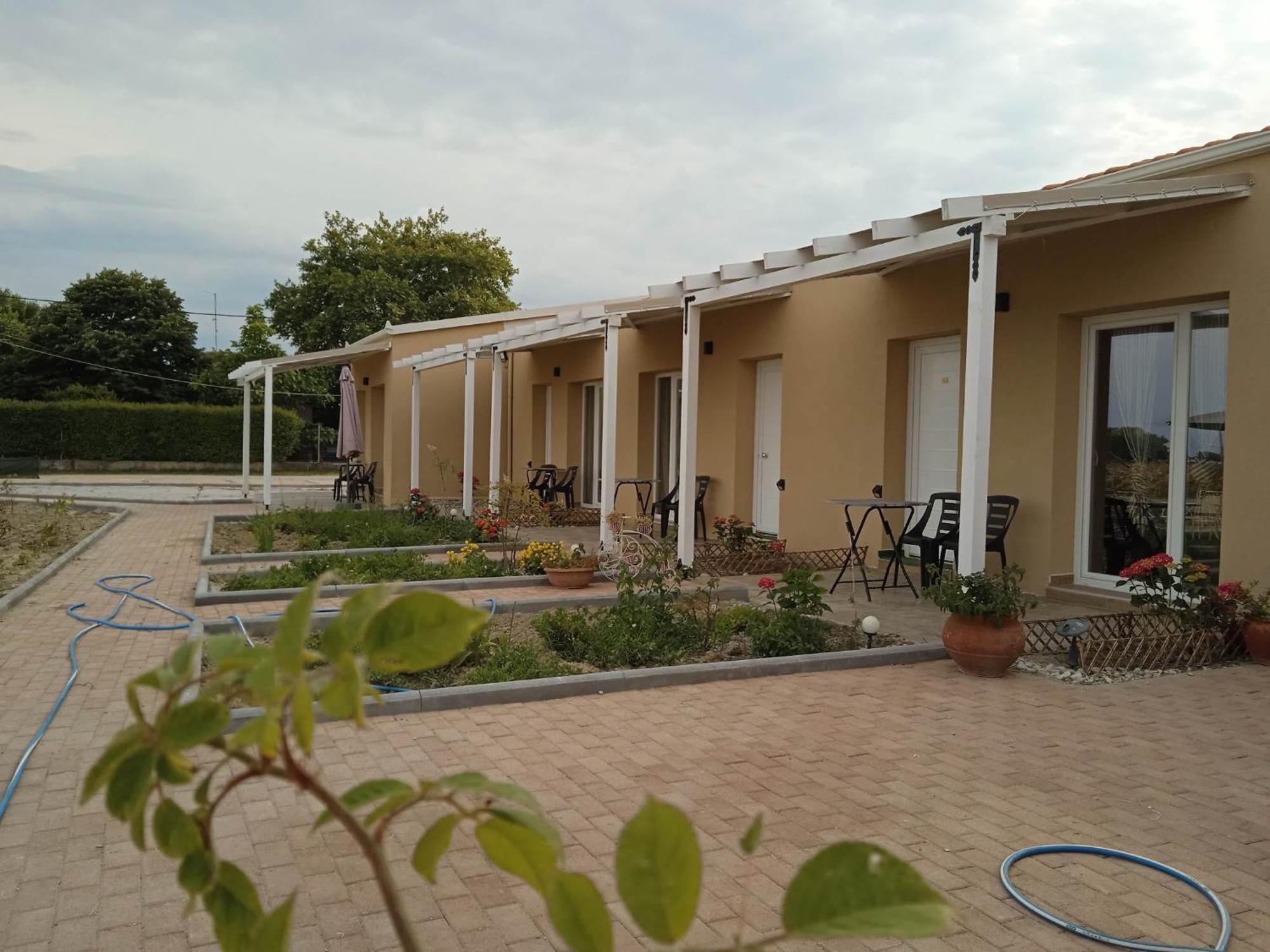 Sylias Village Skala Korinou Luaran gambar
