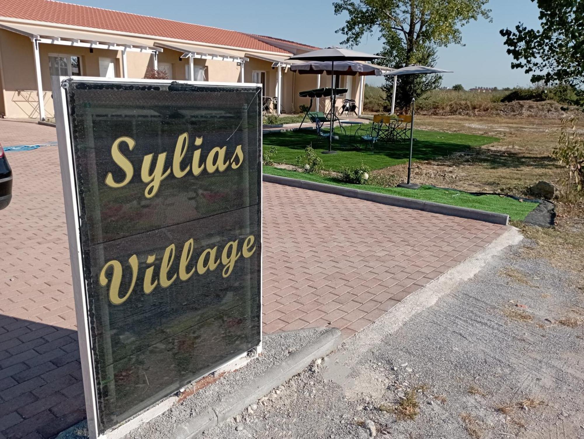 Sylias Village Skala Korinou Luaran gambar