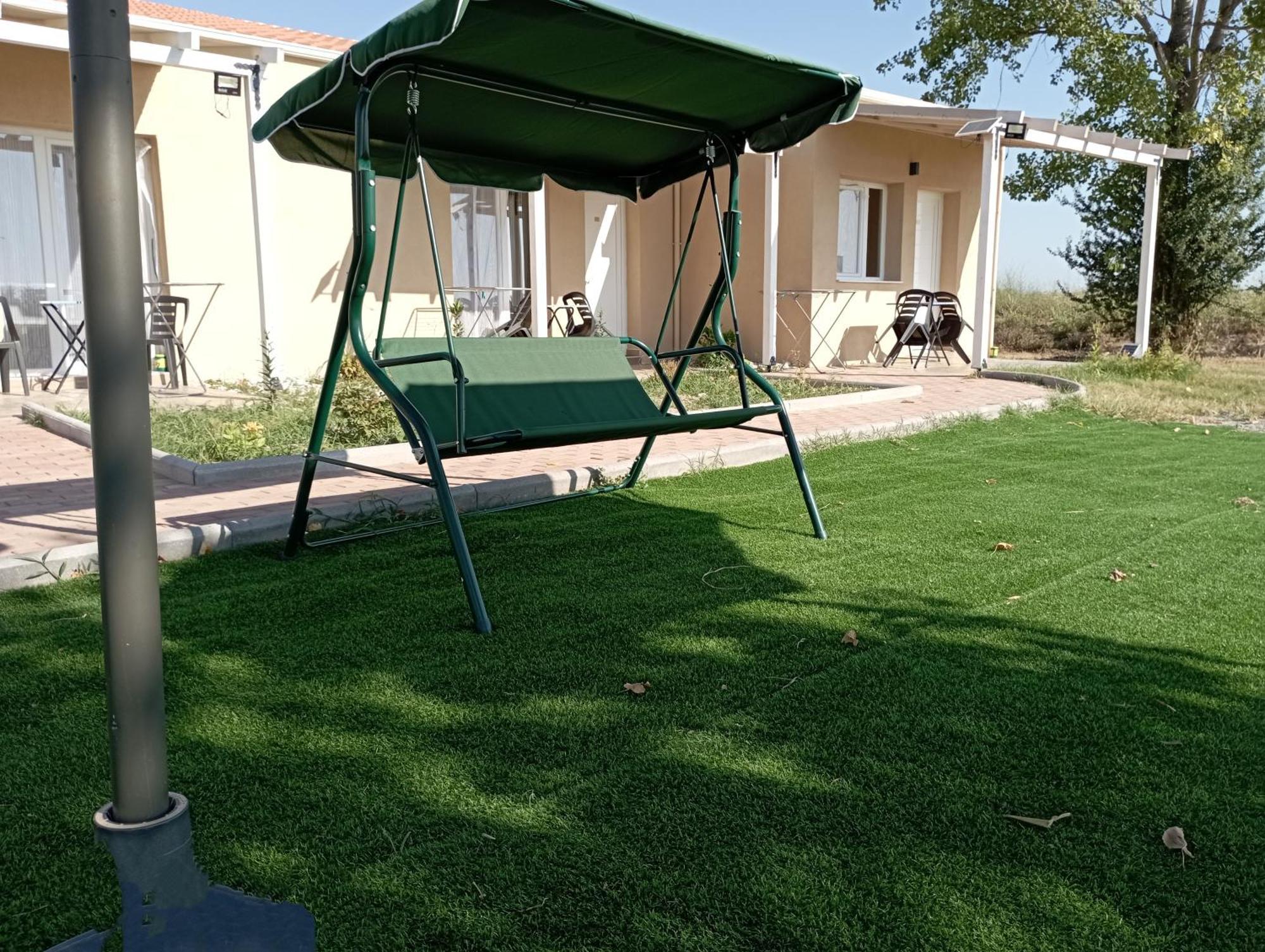 Sylias Village Skala Korinou Luaran gambar