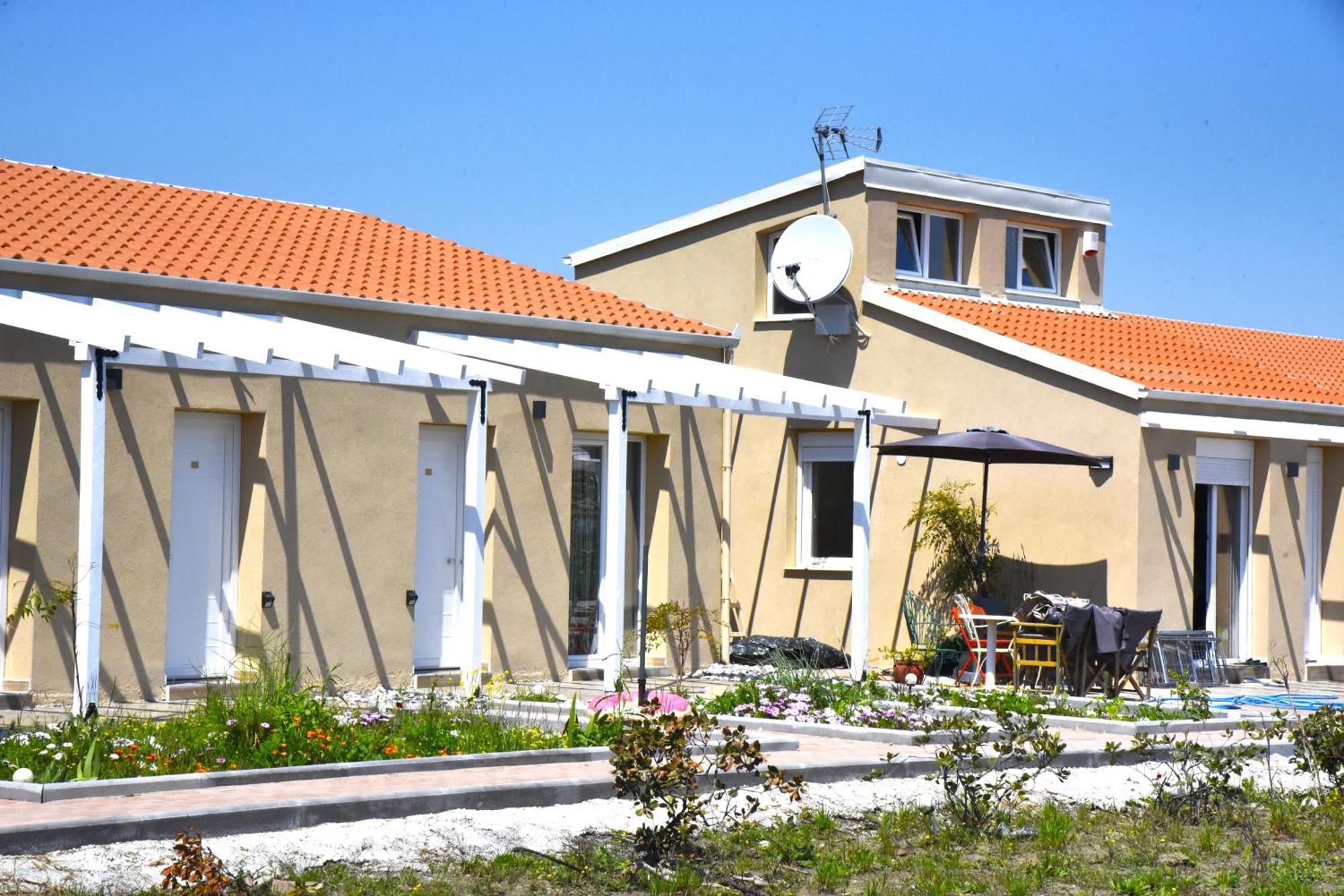 Sylias Village Skala Korinou Luaran gambar