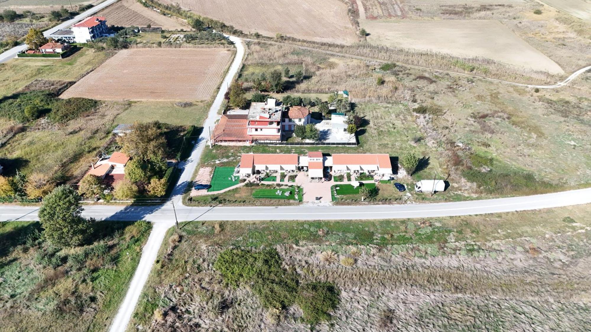 Sylias Village Skala Korinou Luaran gambar